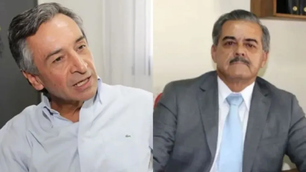 Se conoció que Basualdo y Alvo van al directorio del Banco San Juan y ya se habla de paz entre el Gobierno y el PJ