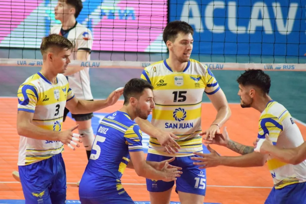 UPCN venció a San Lorenzo y esta a un paso de la semifinal 