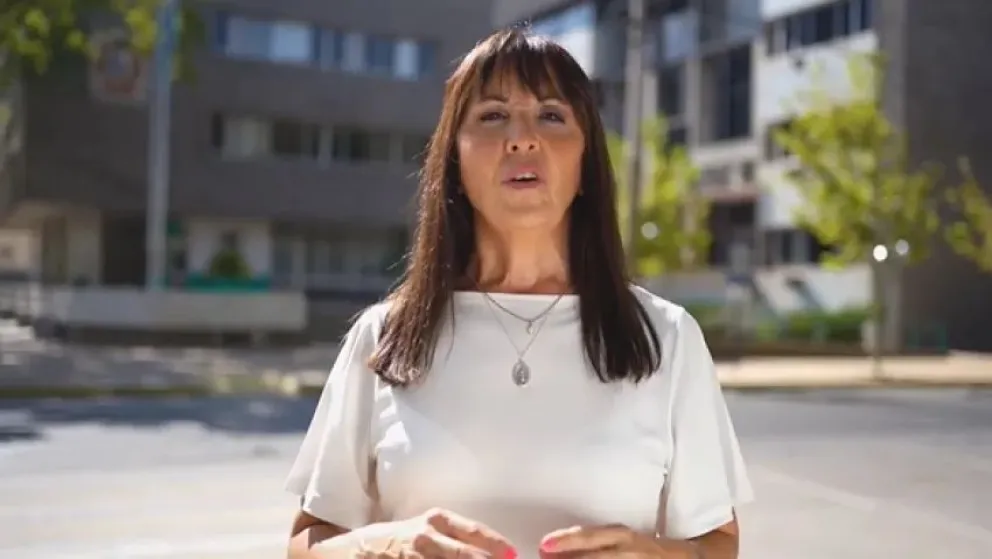 Laciar criticó el estado del municipio que recibió y anunció que la obra del Ecoparque se frena 