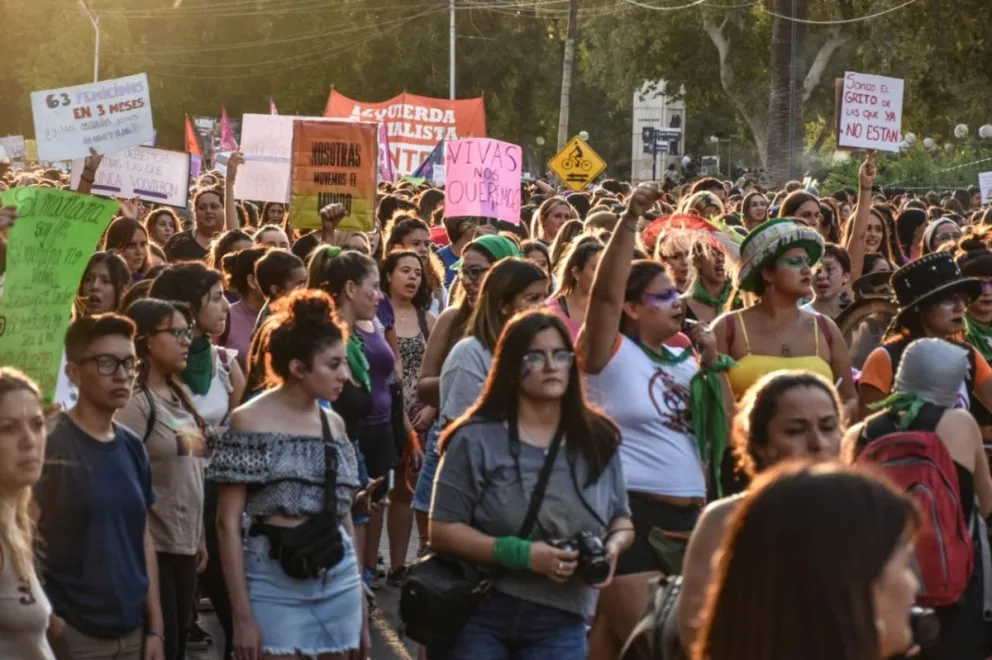 Conocé la agenda de actividades organizadas en marco al Día Internacional de la Mujer 