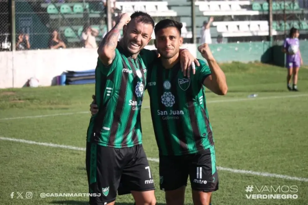 San Martín mantiene su liderazgo luego del empate con San Miguel