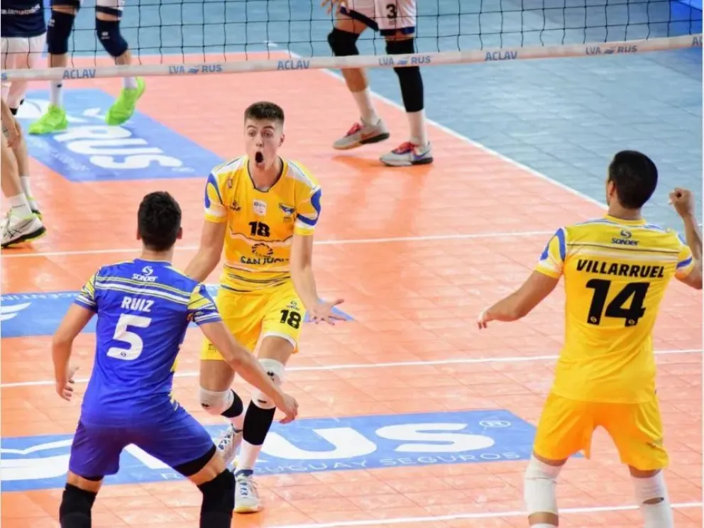  UPCN ya conoce a su rival para la semifinal de la Liga Argentina