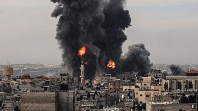 Israel bombardeó Gaza, mató 85 personas y la ONU confirmó que hay riesgo de hambruna 