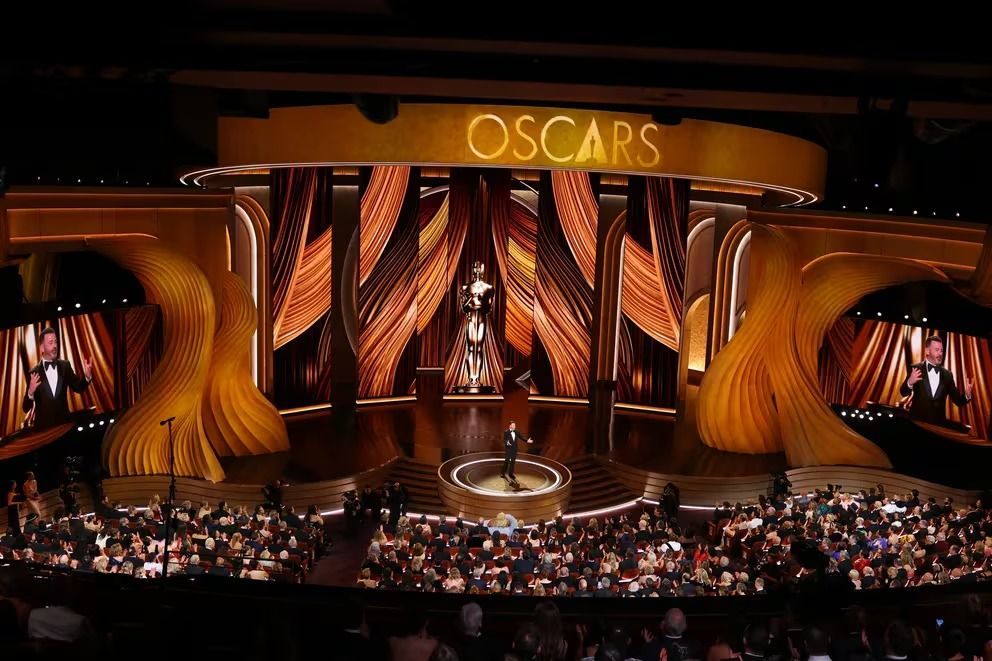 La película Oppenheimer fue la gran ganadora y tuvo siete estatuillas en los Premios Oscar 
