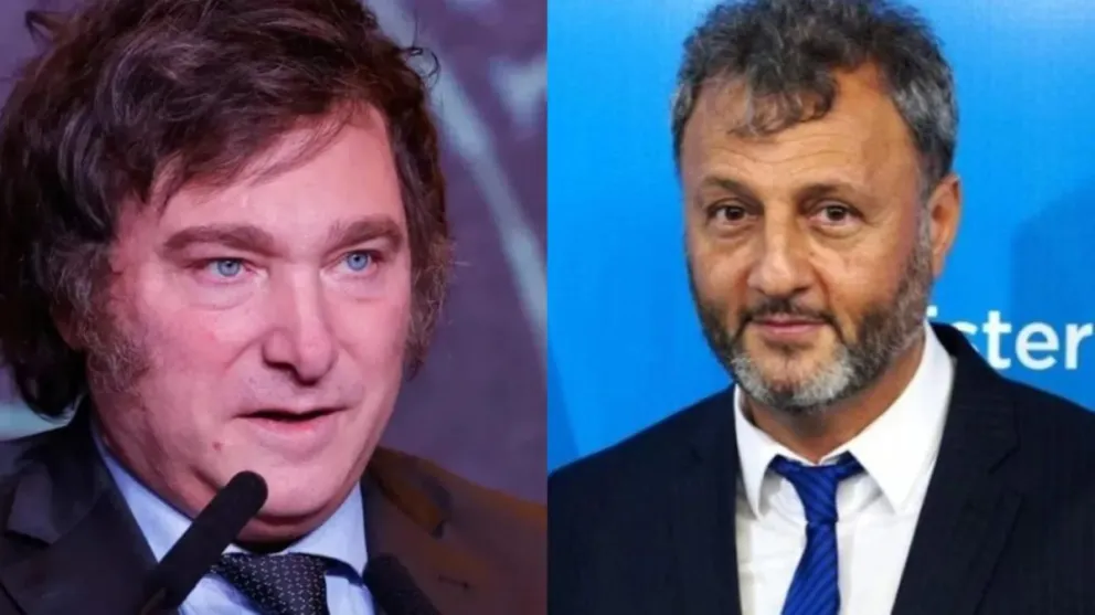 Milei echó al Secretario de Trabajo por la polémica con los sueldos del Gabinete
