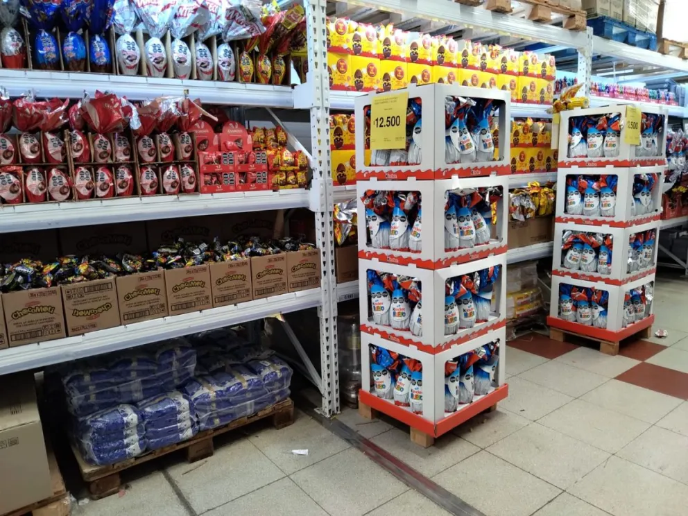 Este 2024, los huevos de Pascua subieron más del 300 por ciento 