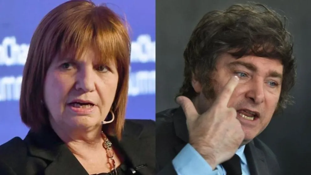 Bullrich confirmó que Milei viajará a Rosario en 20 días 