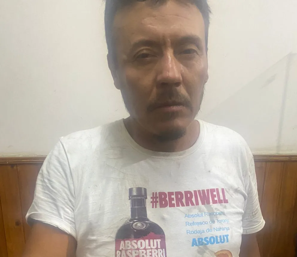 Encontraron al obrero que cayó al canal Benavidez tras un forcejeo con un compañero