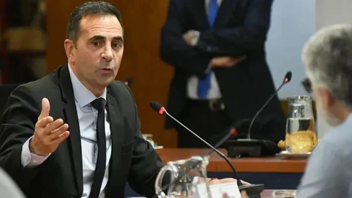 Tras la salida de Yasín, Julio Cordero será el nuevo ministro de Trabajo de la Nación 