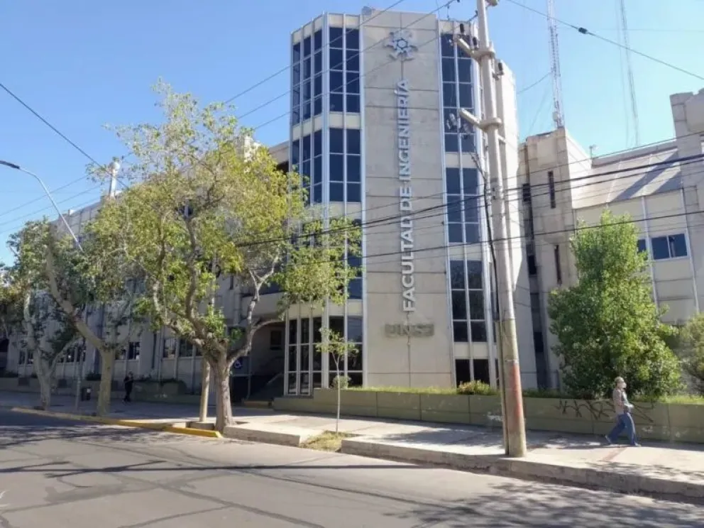 Realizarán un abrazo simbólico a la Facultad de Ingeniería en defensa a la universidad pública