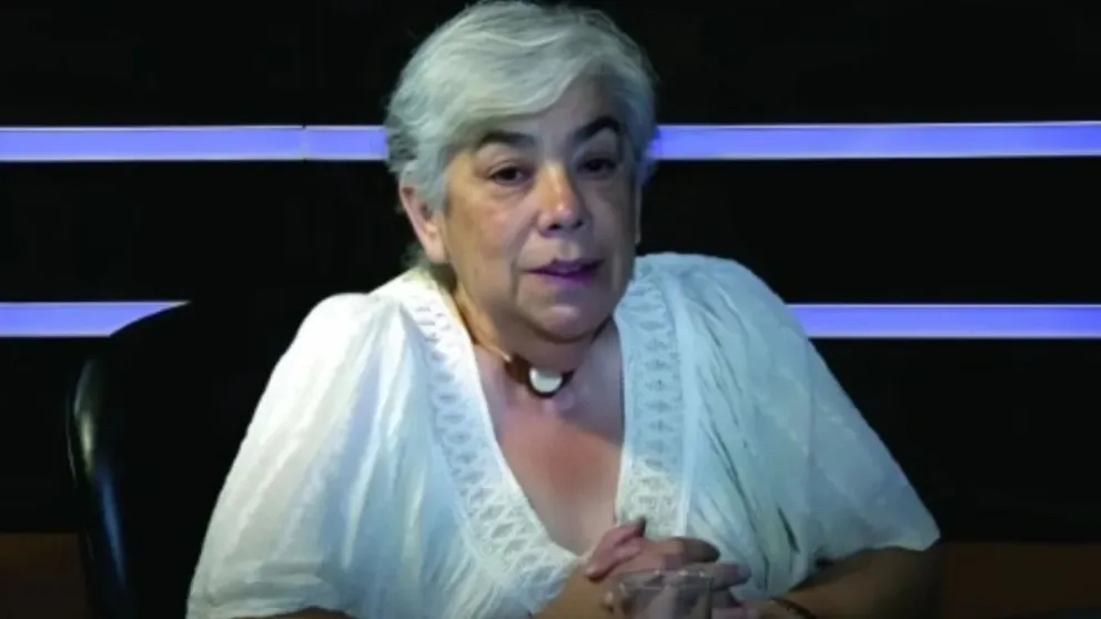 Después de enfrentar una dura enfermedad, falleció la conocida exjueza Margarita Camus