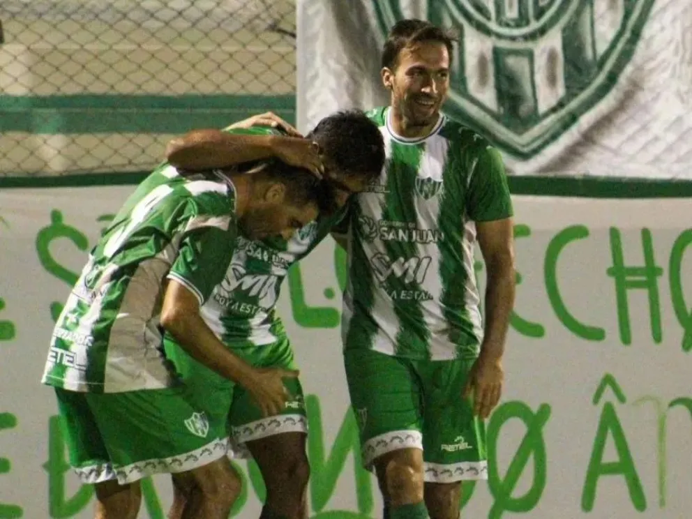 Torneo Local: finalizó la quinta fecha y la Juve sigue más puntero que nunca