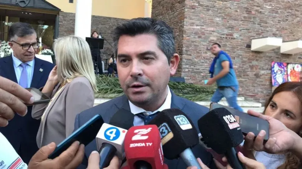 Reactivación de la obra pública en San Juan: Orrego firmó un decreto para destrabar fondos