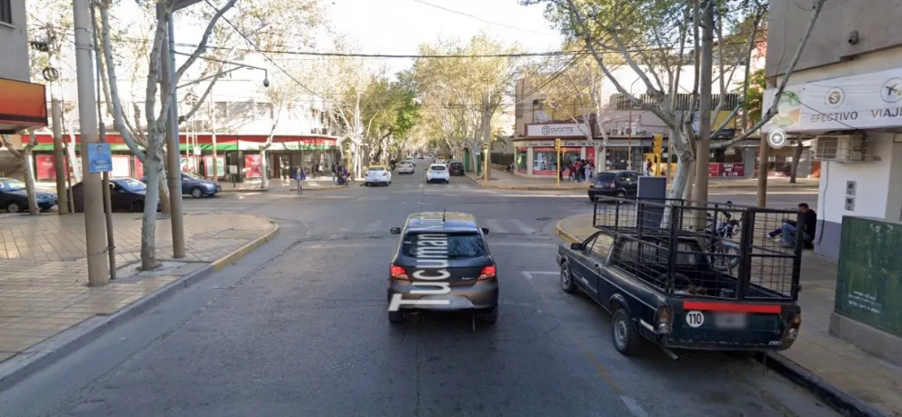 Robó una moto en pleno centro y lo condenaron a un año de cárcel