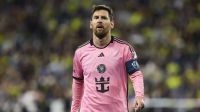 Alarma en la Selección: le harán estudios a Leo Messi por una posible lesión 