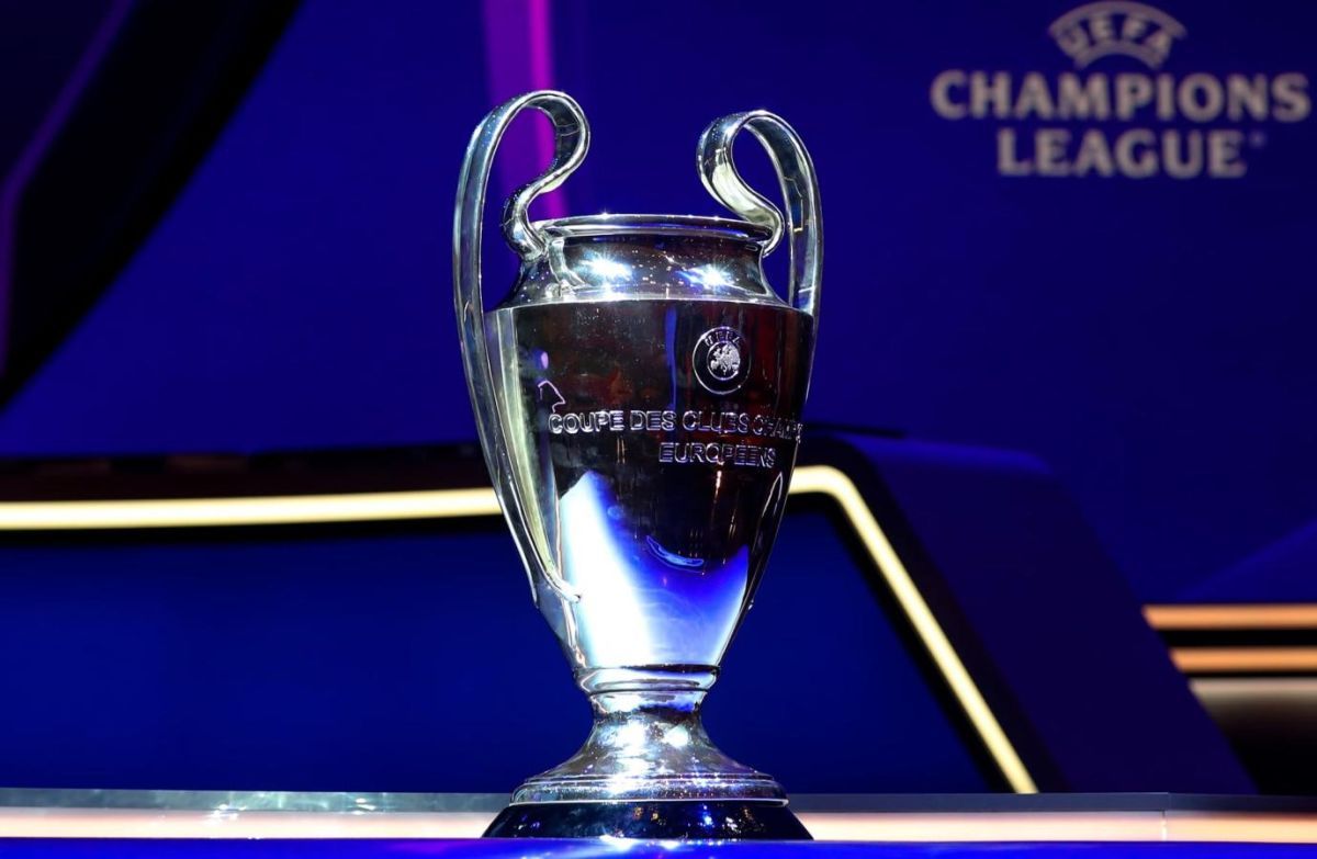 Ya se confirmaron los cruces de cuartos de final de la Champions League