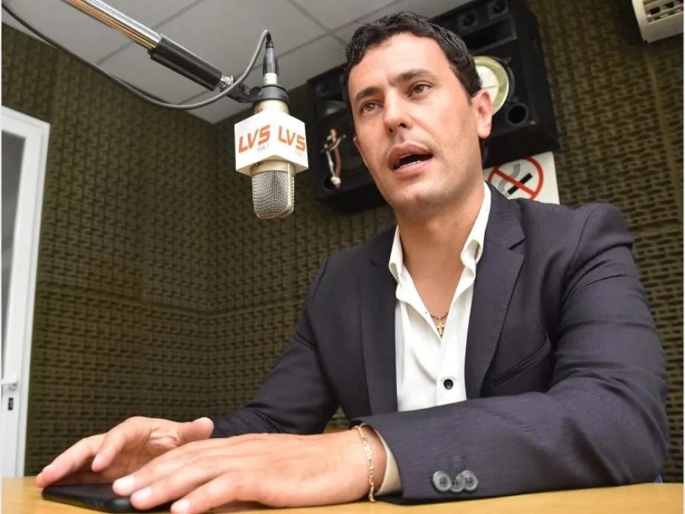 Jorge Chica a Peluc: “Buscamos que alguien vote en contra o pida dialogo, eso no los convierte en golpistas del Estado Nacional” 