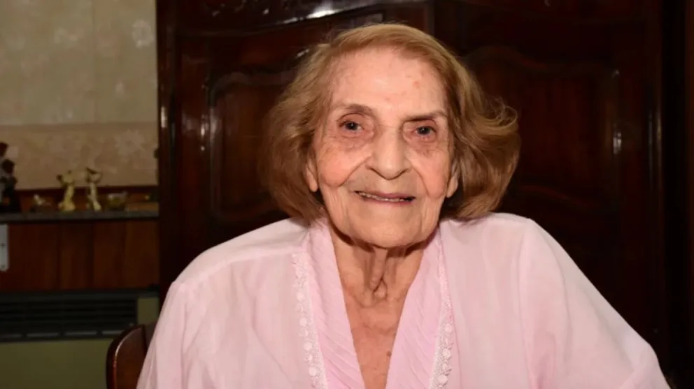 Falleció Nelly Brond de Taja, la primera enóloga del mundo que era sanjuanina 