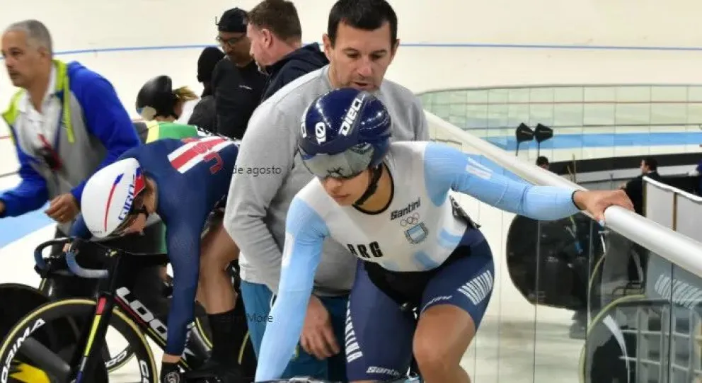 Panamericano de Pista: dos sanjuaninos serán parte de la selección argentina 