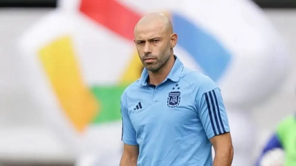 Mascherano confirmó la lista de los convocados para la Sub 23 