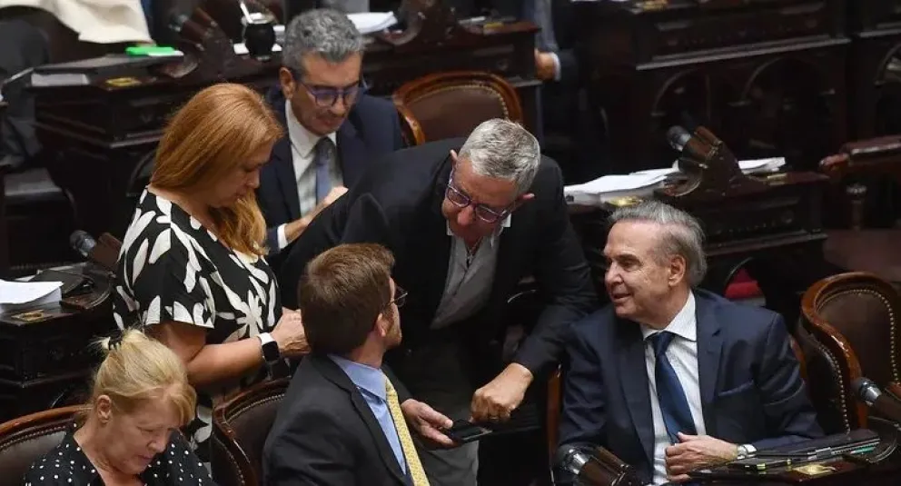 Jubilaciones y Ganancias, otra vez definirán si se aprueba o no la Ley Ómnibus