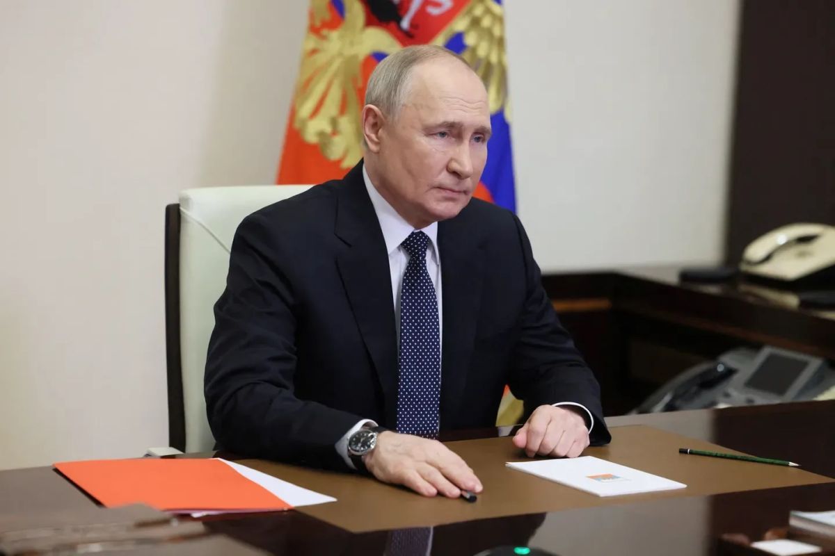 Con el 88% de los votos, Putín ganó nuevamente las elecciones en Rusia