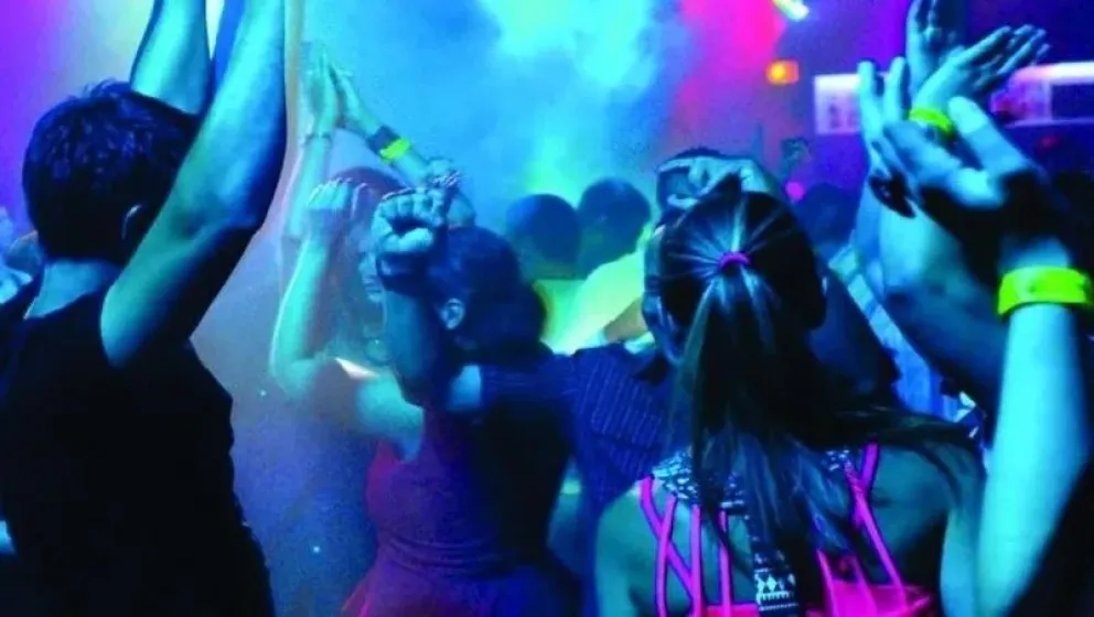 Clausuraron una fiesta con menores en el Médano de Oro 