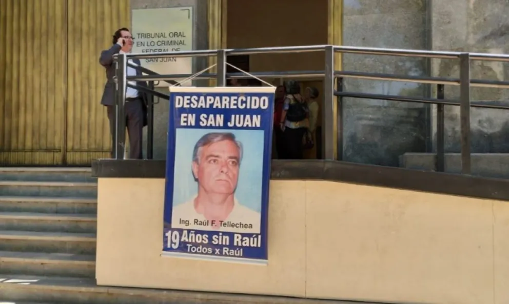 Juicio por la desaparición de Tellechea: habrá cuatro nuevos reconocimientos 