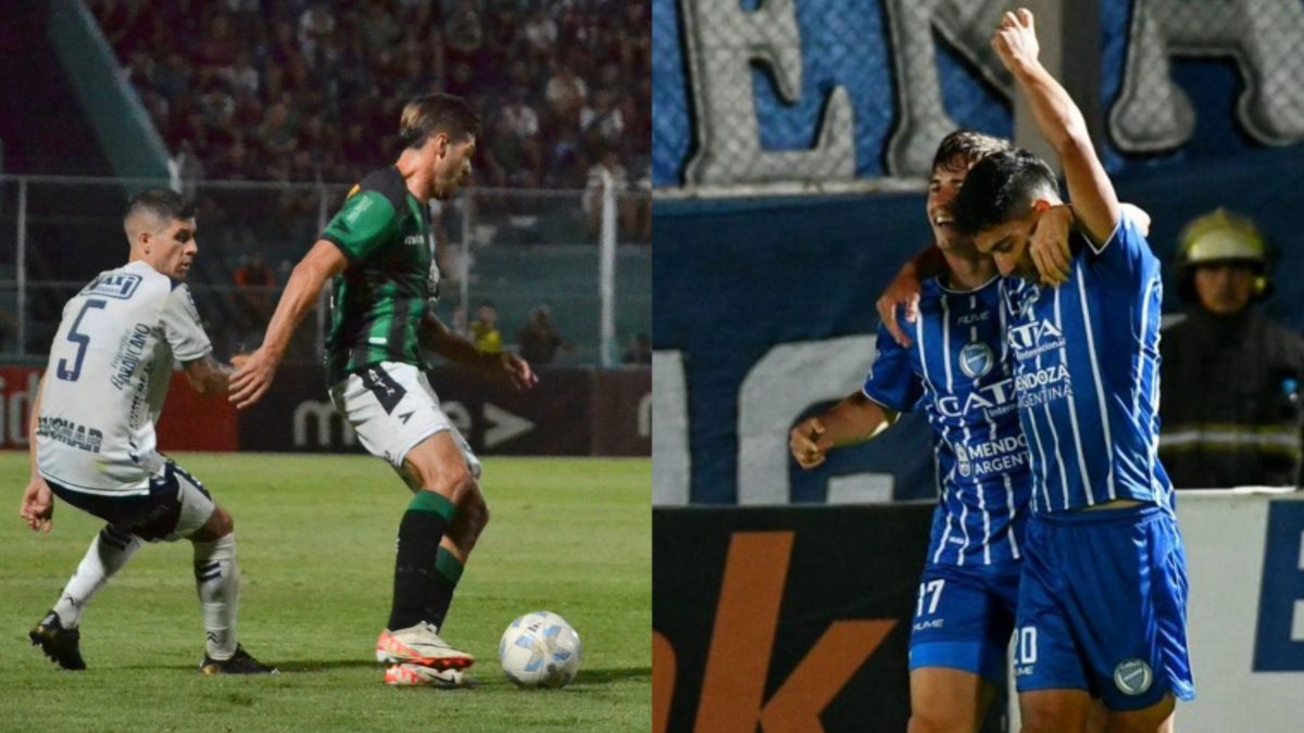Copa Argentina: se confirmó el horario para el duelo entre San Martín y Godoy Cruz  