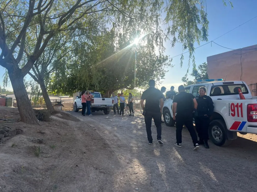 Identificaron al hombre que encontraron muerto en una finca