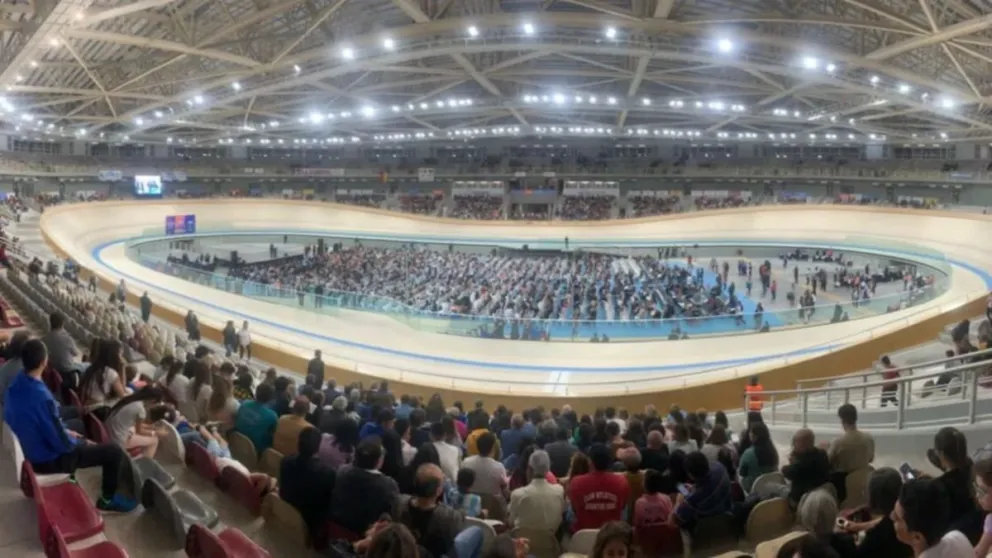 Tras la confirmación por parte de Chile que albergaría el Mundial de Ciclismo 2025, el gobierno provincial negó dicha información