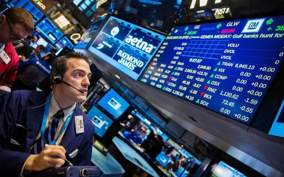 Subieron los bonos argentinos en Wall Street por la mejora del resultado fiscal y comercial 