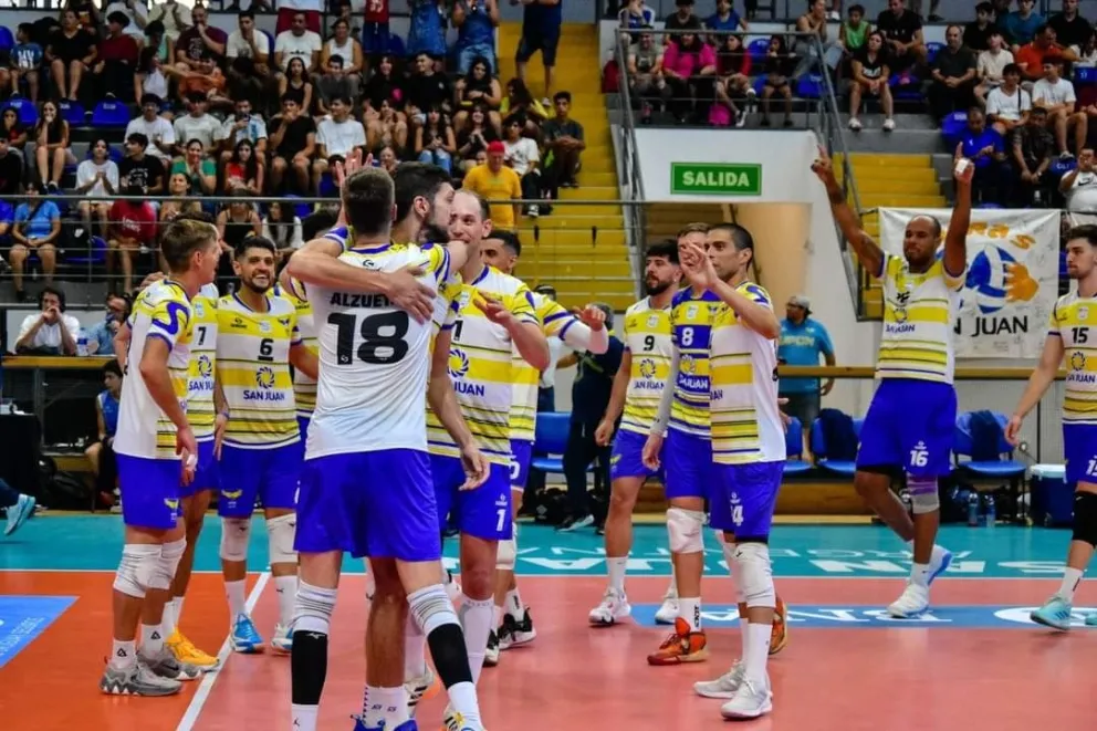 UPCN abre las semis de la Liga Argentina ante Policial 