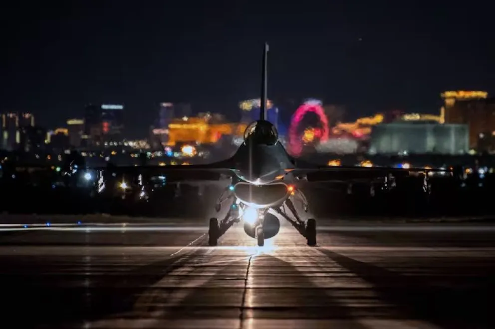 Milei confirmó que Argentina comprará aviones de combate F-16 a Dinamarca