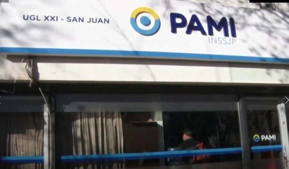 PAMI, a punto de ser desalojado, se debe un año y medio de alquiler de la gestión anterior 
