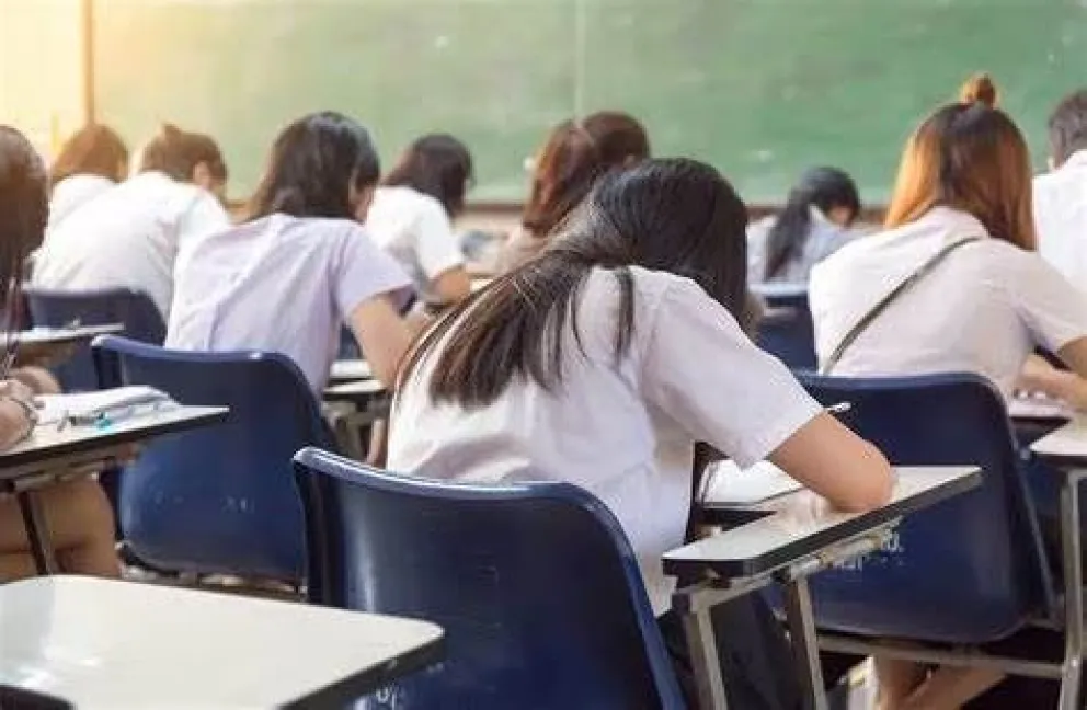 El Gobierno nacional lanzó un programa de ayuda económica para alumnos de colegios privados 