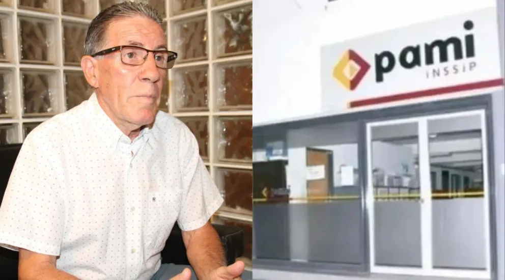 En PAMI, evalúan mudarse al edificio del Correo Argentino