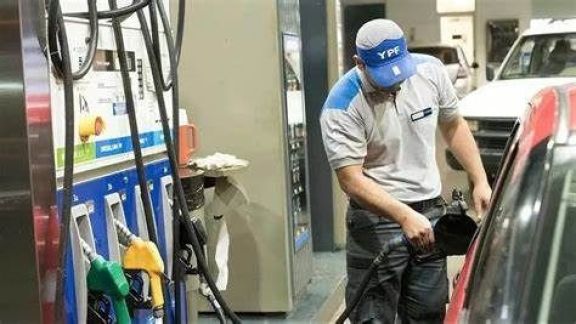 Expendedores de Combustibles: “En San Juan  bajó un 30% la venta de combustibles en comparación al año pasado”
