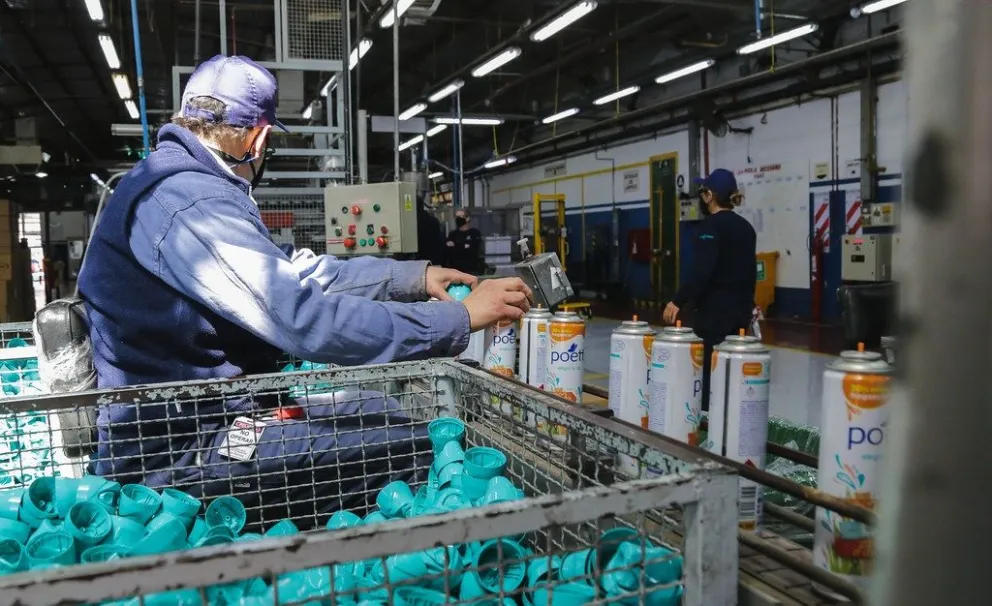 Vendieron la empresa dueña de Ayudín: los empleados en San Juan mantendrán sus puestos