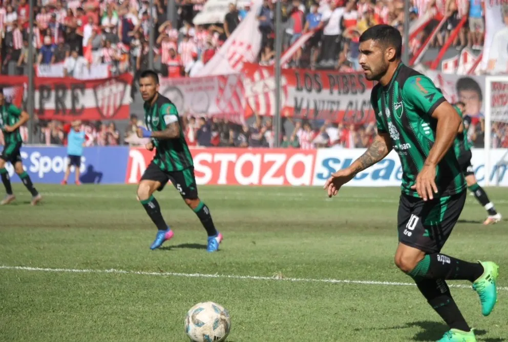 San Martín deja el Hilario Sánchez y muda su localía al Bicentenario