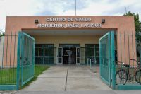 Evacuan el Centro de Salud Báez Laspiur por amenaza de bomba