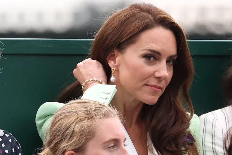 La princesa de Gales, Kate Middleton, tiene cáncer