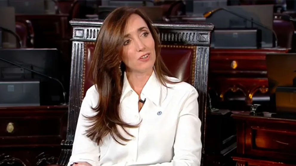 Victoria Villarruel habló de una "memoria ideologizada" y pidió cerrar "heridas abiertas"