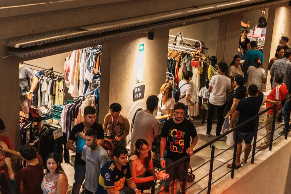 Harán un gran outlet con rebajas de hasta un 70%