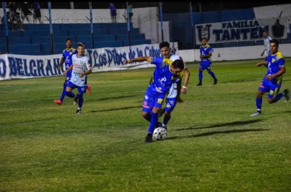 Finalizó la octava fecha, y ya se palpita la novena del Torneo Local 