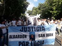Marcha por Lucía: esperan cinco colectivos desde Albardón y el acompañamiento de academias de danzas