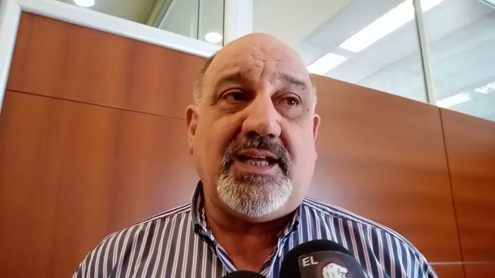 Dino Minozzi: "Al empresario se le hace cada vez más difícil mantener las puertas abiertas"