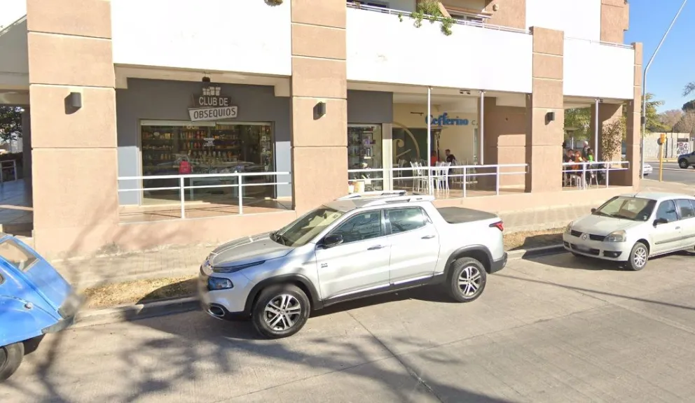 Desvalijaron una barbería en un concurrido shopping 