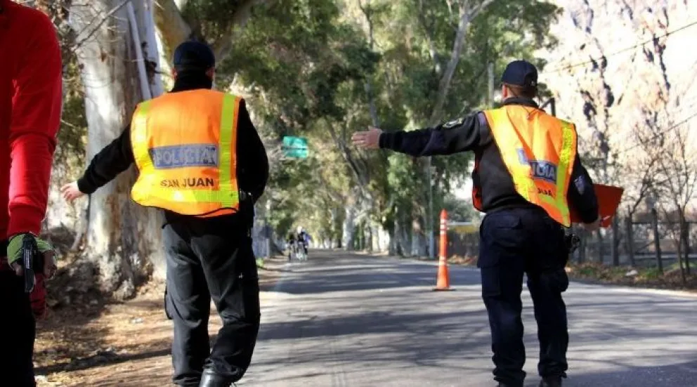 Destinan más de 3 mil policías para el operativo de seguridad durante Semana Santa en San Juan