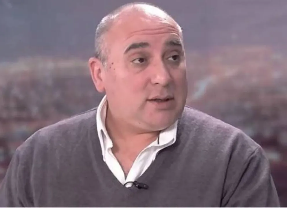 Peluc criticó a los diputados que abren un bloque aparte y ninguneó a Vallejos y Miers en San Juan